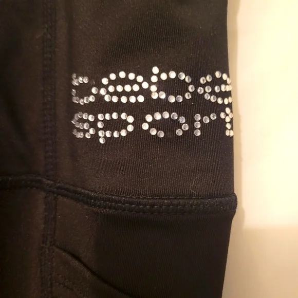 Bebe Sport Leggings - Picture 3 of 6